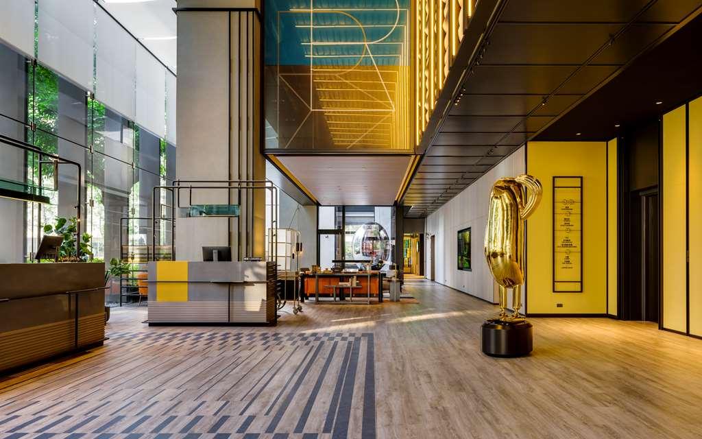 Hotel Resonance Taipei, Tapestry Collection By Hilton Interior foto