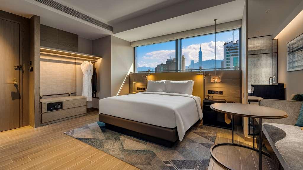 Hotel Resonance Taipei, Tapestry Collection By Hilton Zimmer foto