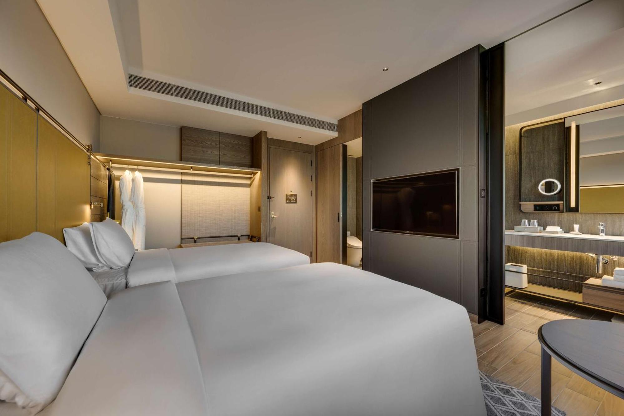 Hotel Resonance Taipei, Tapestry Collection By Hilton Exterior foto