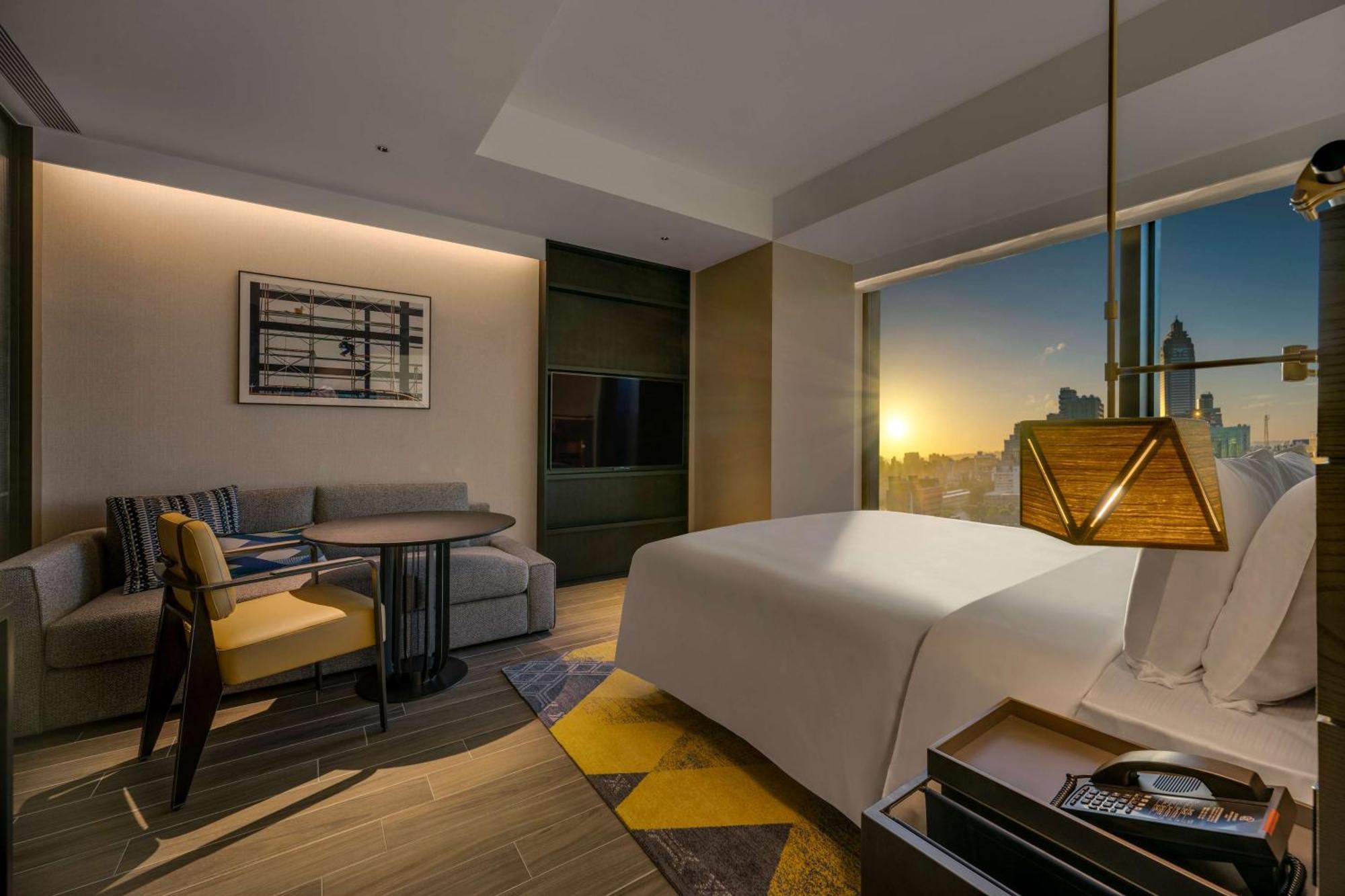 Hotel Resonance Taipei, Tapestry Collection By Hilton Exterior foto