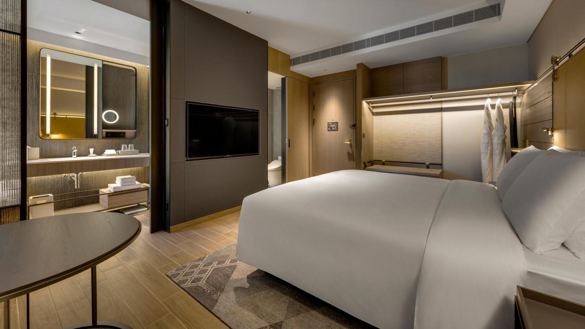 Hotel Resonance Taipei, Tapestry Collection By Hilton Exterior foto